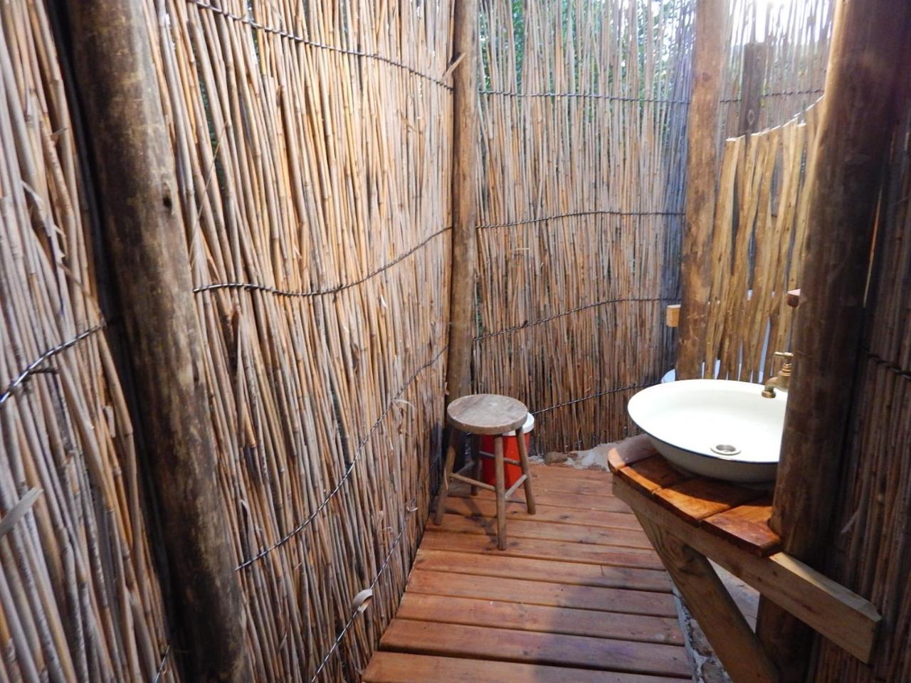 Woodcutter'S Bush Camp At The Old Trading Post Hotel Wilderness Ngoại thất bức ảnh