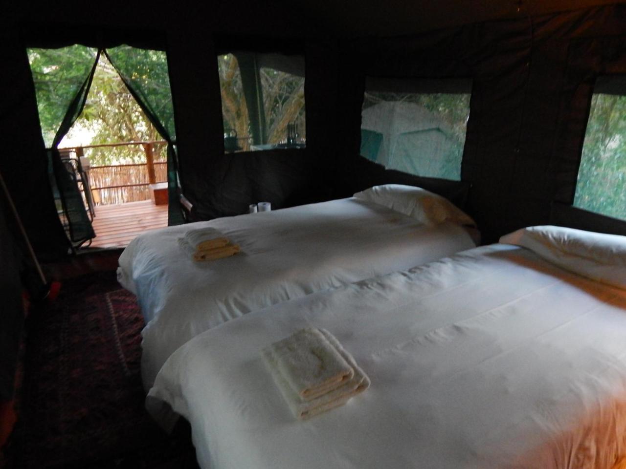 Woodcutter'S Bush Camp At The Old Trading Post Hotel Wilderness Ngoại thất bức ảnh